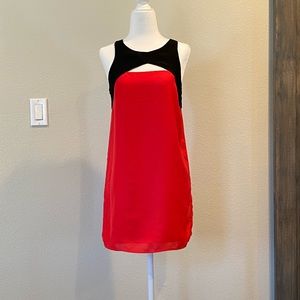 Silence + Noise dress